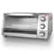 Black & Decker Black+Decker Stainless Steel Silver Toaster Oven 9.33 in. H X 11.97 in. W X 17.2 in. D TO1745SSG - alternate 5